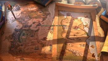 Book of Unwritten Tales 2 Screenshot